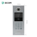 Factori smart home waterproof wifi tuya ip poe ip65 video door phone doorbel intercom system